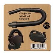 MP Maresh Products Vacuum Hose Replacement for Oreck BB Hand Held Vacuum Cleaner ? Twist-N-Lock, Compatible with Oreck Buster B for Powerful Cleaning Performance Durable 4 Hose Black