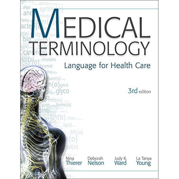 Pre-Owned MP Medical Terminology: Language for Health Care W/Student CD-ROMs and Audio CDs (Paperback) 0077302346 9780077302344