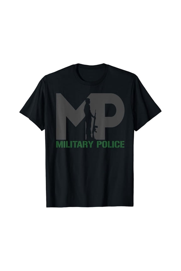 MP Military Classic Cotton Tee Apparel T-Shirt