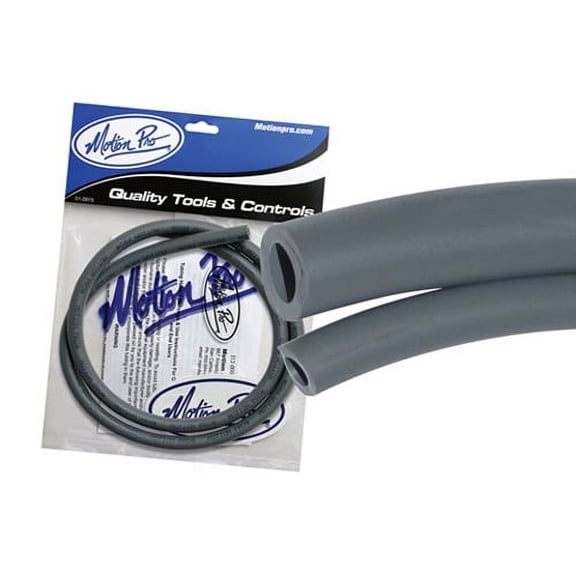 MP PREMIUM FUEL LINE, GRAY 3/16 ID X 3 FT