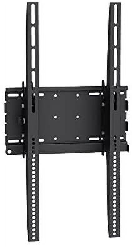 MP-PWB-64AF LCD Low Profile TV Wall Mount Design for Vertical or Portrait  Mounting of 37 to 75 HDTV | Menu Wall Board Mount | Anti-Theft and