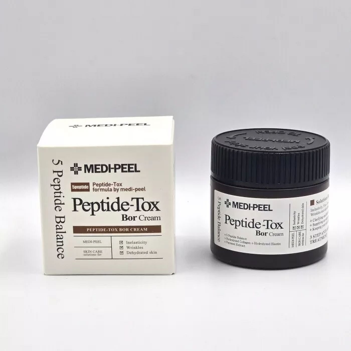 MP Peptide Tox Bor Cream - 50g - Walmart.com