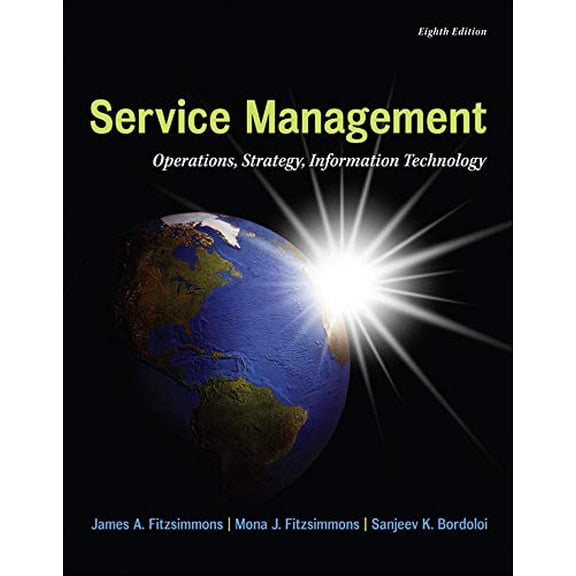 Pre-Owned MP Service Management with Service Model Software Access Card (Hardcover) 0077841204 9780077841201