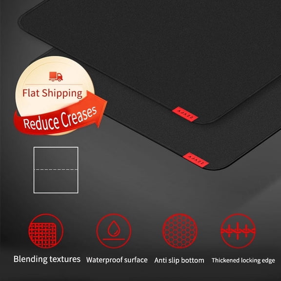 MP03 Extra Large Thickened Fine Faced Lock Edge Table Cushion