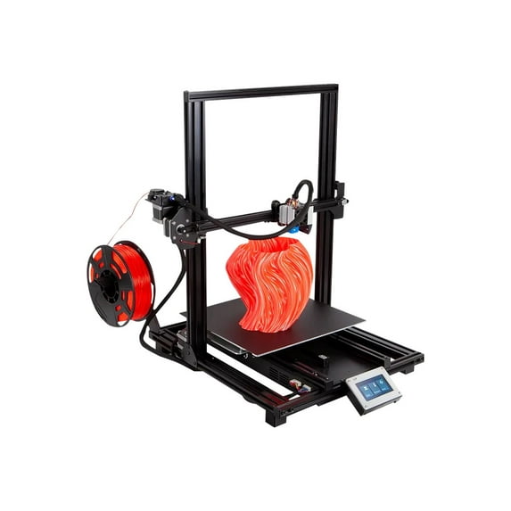 MP10 3D Printer Build Size USB Wi-Fi Retail Packaging