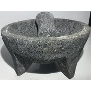 MP1000 Molcajete Mortar and Pestle, 7-8