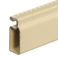 thumbnail image 1 of MP14075 Aluminum Screen Frame, 5/16 in. x 3/4 in. x 72 in., Almond Finish, (Box of 20), 1 of 2