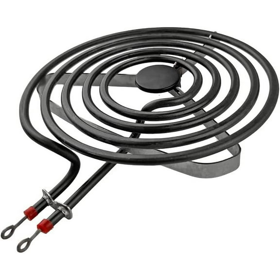 MP21MA Choice Manufactured Parts 8" 5 Turn D Base 2100W Surface Element