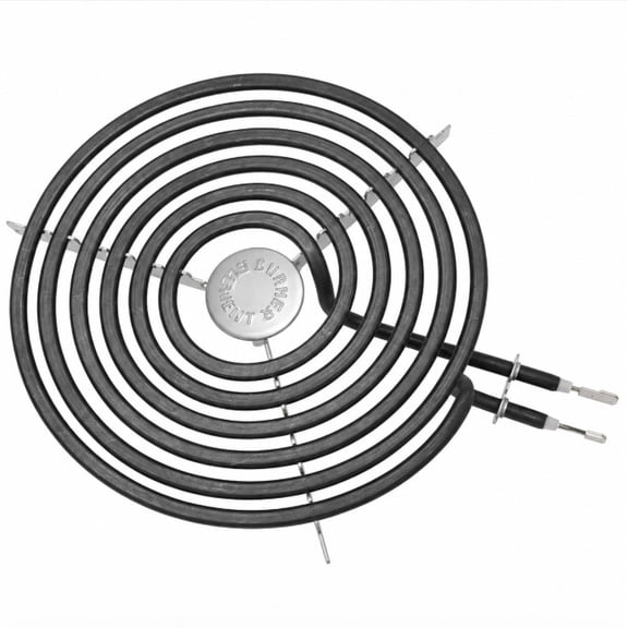 Toqwin MP21YA 8 Inch Burner Surface Element Replacement, 5-Turn Electric Range Heating Element