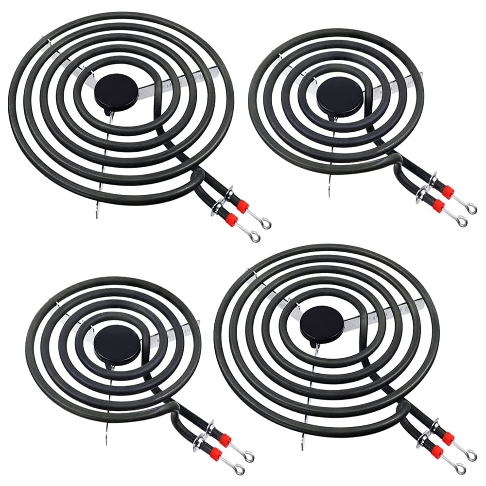 MP21YA Electric Stove Burner Element - Replacement For Whirlpool 660533 (2-Pack)