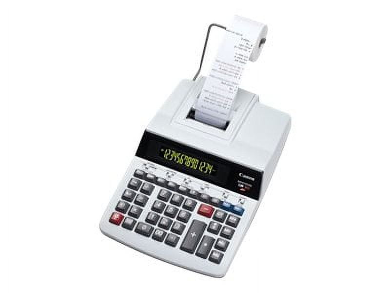 MP27DII 12-Digit Desktop Printing Calculator