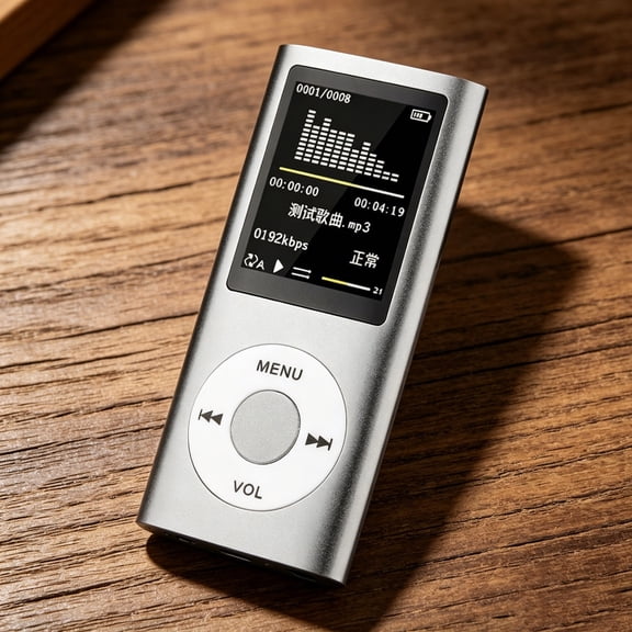MP3 1.8 HD Video Player