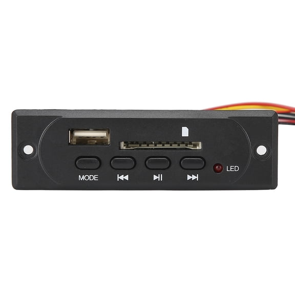 MP3 Audio Decoding Boards Bluetooth Receiving Modules for Music Lossless Playback
