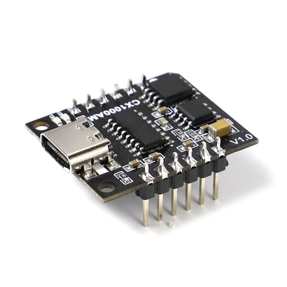 MP3 Auditory Module Supporting Multiple Triggering Methods Supports MP3 and WAV Decoding for Educational and Industrial