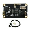 thumbnail image 1 of MP3 Bluetooth Decoder Board Audio Output External Antenna Car Audio Receiver Module, 1 of 4