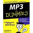 thumbnail image 1 of Pre-Owned MP3 for Dummies? (Paperback 9780764505850) by Andy Rathbone, 1 of 1