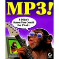 thumbnail image 1 of Pre-Owned MP3!: I Didn't Know You Could Do That-- [With CDROM] (Paperback) 0782126537 9780782126532, 1 of 1