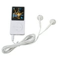 MP3 MP4 Player 1.8in Screen 8GB Memory 64GB Expandable 30 Hours Playback Multi Function Sports