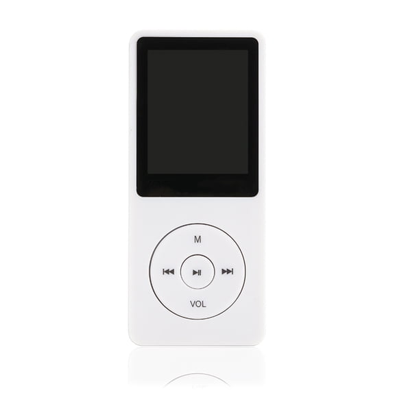 MP3 MP4 Player 32 GB Player 1.8'' Screen Portable MP3 Player with Voice Recorde for Adult