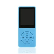 MP3 MP4 Player 32 GB Player 1.8'' Screen Portable MP3 Player with Voice Recorde for Adult