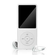 مشغل MP3 / MP4 64 جيجا بايت مشغل موسيقى 1.8 شاشة محمولة MP3 مشغل موسيقى مسجل صوتي للأطفال البالغين