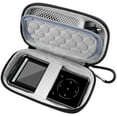 thumbnail image 1 of MP3 & MP4 Player Case , Fit for Earbuds, USB Cable, Memory Card-Bag Only, 1 of 6