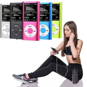 MP3/MP4 Portable Player,1.8 Inch LCD Screen,Max Support 8GB,Sliver