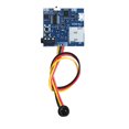 MP3 Module for PIR Motion Sensor Activated Audio Player Recordable MP3