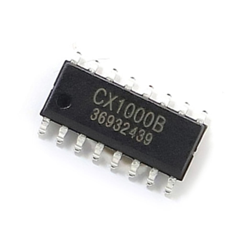 MP3 Music Player Chip Module CX1000B Voice Chip or CX1000BM Player ...