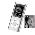 thumbnail image 1 of MP3 Music Player HIFI MP6 Player Digital LCD Screen Voice Recording FM Radio Recorder Player Card Reader, 1 of 4