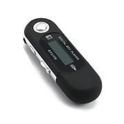 MP3 Music Player Long Standbys Builts In USB Port Lyrics Screen For Outdoor Use