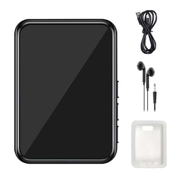 MP3 Player 5.4 HiFi Music Player Loudspeaker 2.4Inch Touchable Screen with E-Book Video
