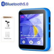 MP3 Player JOLIKE M5 Sport Portable MP3 Player with FM Radio, Recording