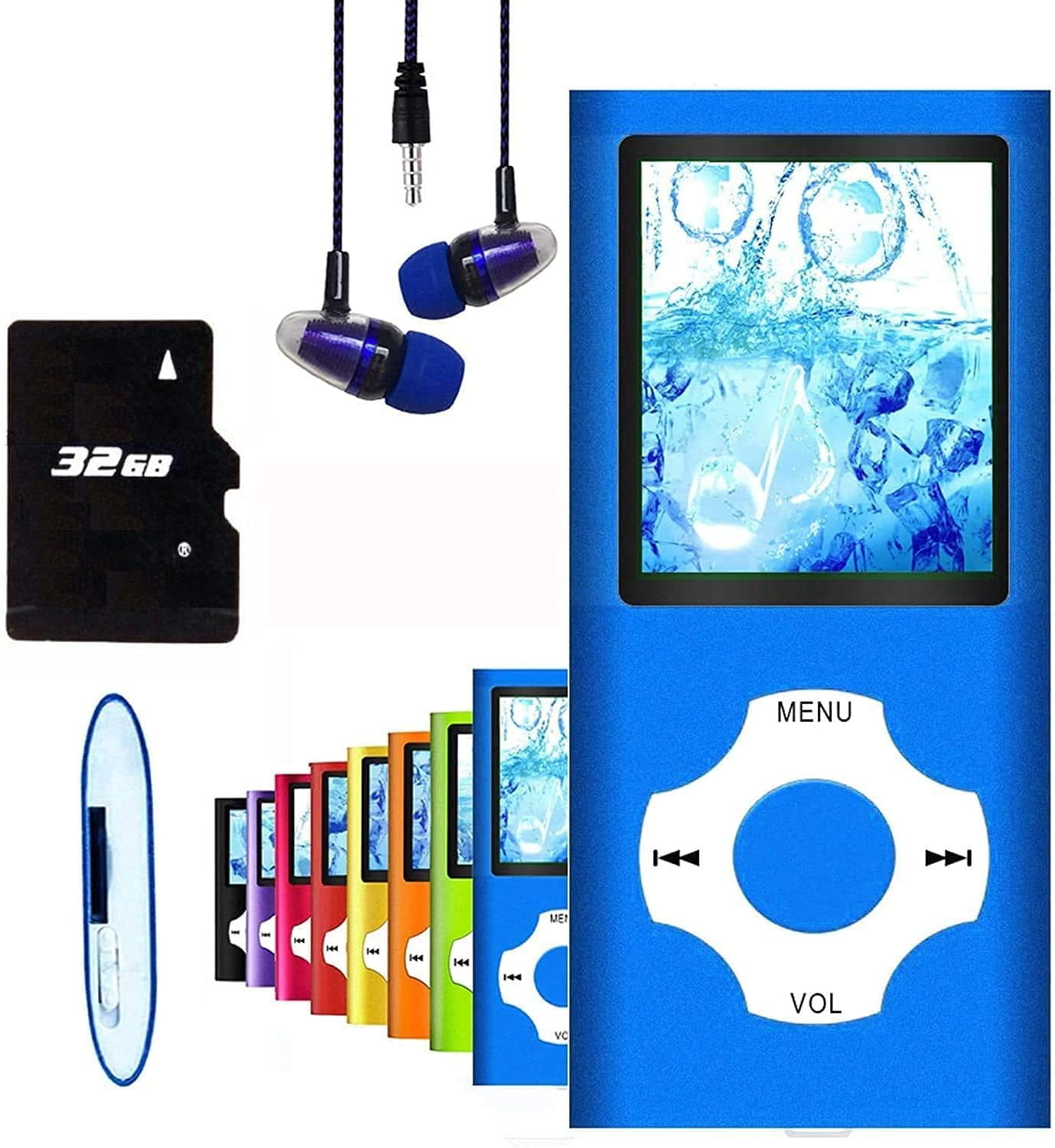 MP3 Player/MP4 Player, Hotechs MP3 Music MP3 Player/MP4 Player, Hotechs MP3 Music