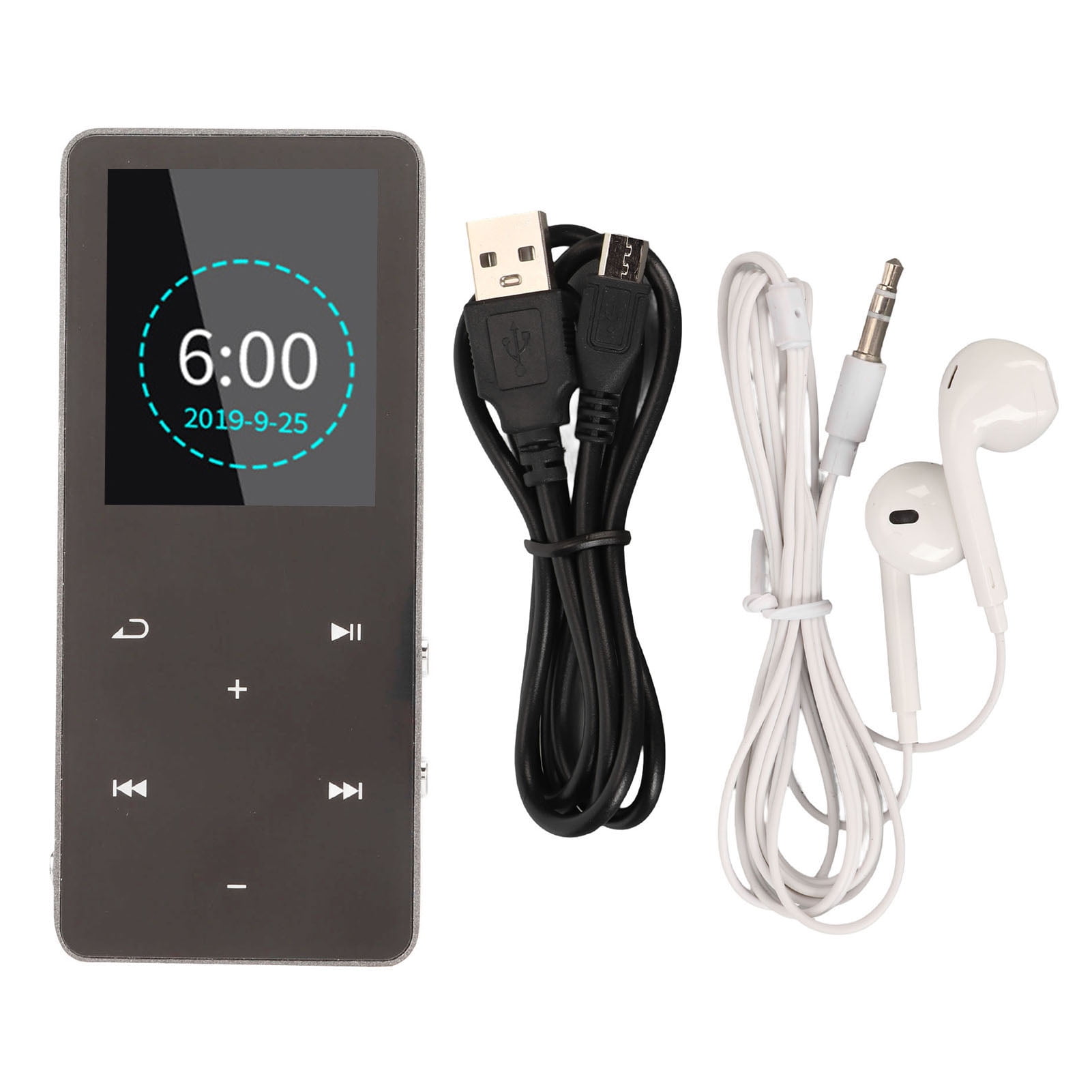 MP3 Player Multifunction HiFi Lossless Sound Bluetooth Dictionary FM