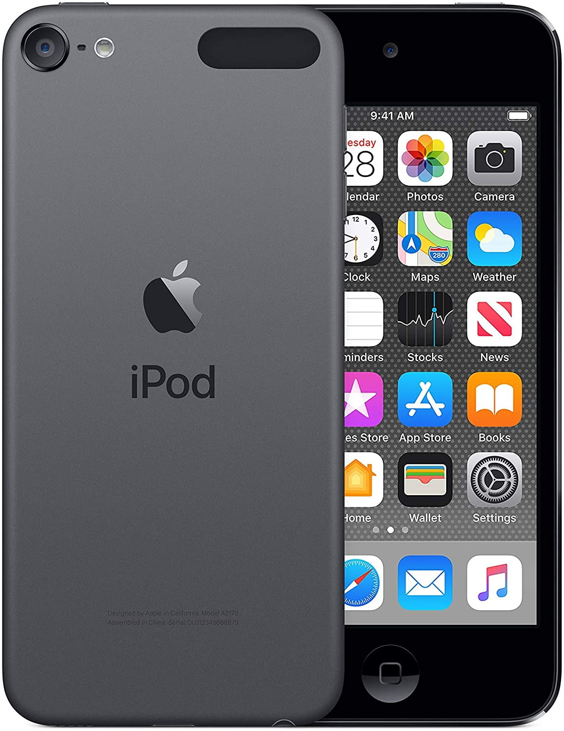 MP3-Player-Pod-Touch-256GB-