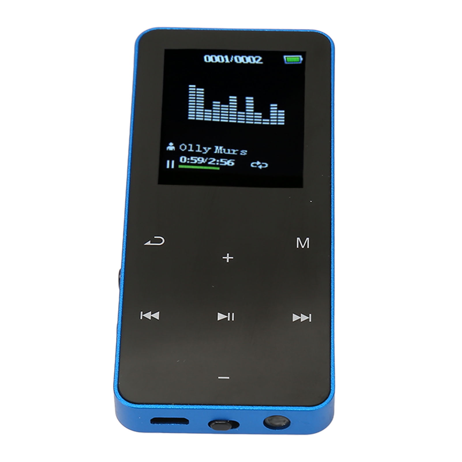MP3 Player With 4.2, Portable HiFi Lossless 8G Music Player, MP3 Player