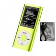 thumbnail image 1 of MP3 Players, Portable MP3 Music Player with Speaker, Multi-Functional Media Player for Kids with FM Radio Function and Earphones,HiFi Sound up to 6 Hours Playtime, 1 of 6