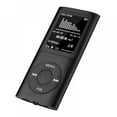 thumbnail image 1 of MP3 Players, Portable MP3 Music Player with Speaker, Multi-Functional Media Player for Kids with FM Radio Function and Earphones,HiFi Sound up to 6 Hours Playtime, 1 of 6