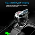 MP3 Wireless InCar Bluetooth USB Charger With Wireless Bluetooth