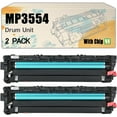 thumbnail image 1 of MP3554 MP 3554 Compatible Drum Unit Replacement for Ricoh Aficio MP 2554SP 2555 3054SP 3055 3554SP 3555 Printers (Without Toner) 2 pcs, 1 of 7