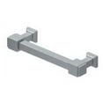 thumbnail image 1 of MP40U26D 4" Manhattan Cabinet Pull - Satin Chrome, 1 of 4