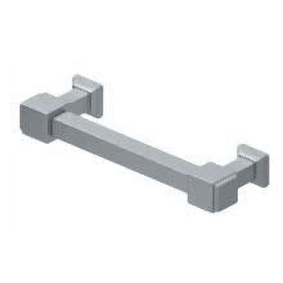 MP40U26D 4" Manhattan Cabinet Pull - Satin Chrome