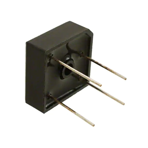 MP508W Bridge Rectifier Single Phase Standard 800 V Through Hole MP-50W