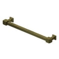 thumbnail image 1 of MP70U5 7" Manhattan Cabinet Pull - Antique Brass, 1 of 4