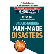 MPA-02 Understanding Man-made Disasters, Paperback