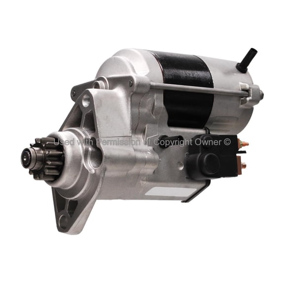 MPA - Starter Alternator 19018 Starter Motor
