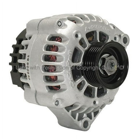 MPA Alternator P/N:8283605