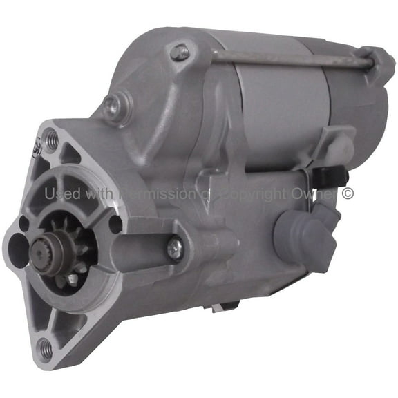 MPA Products 19204 Starter