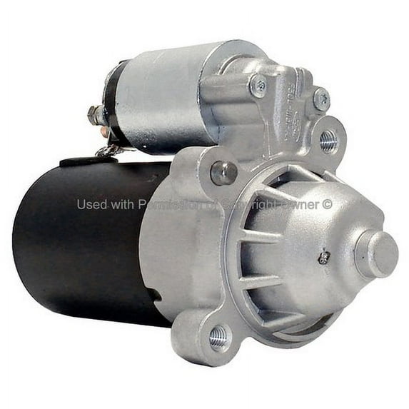 MPA - Starter Alternator 12402 Starter Motor